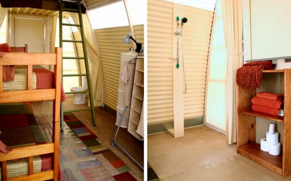 Desain Rumah Sehat untuk Kawasan Kumuh