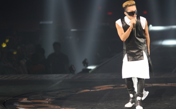G-Dragon Guncang Jakarta Selama 2,5 Jam