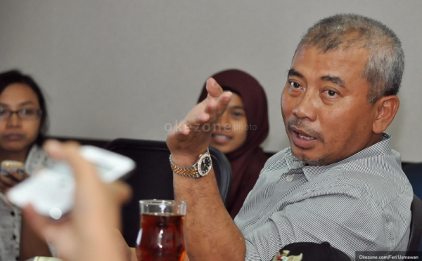 Kunjungan Wali Kota Bekasi