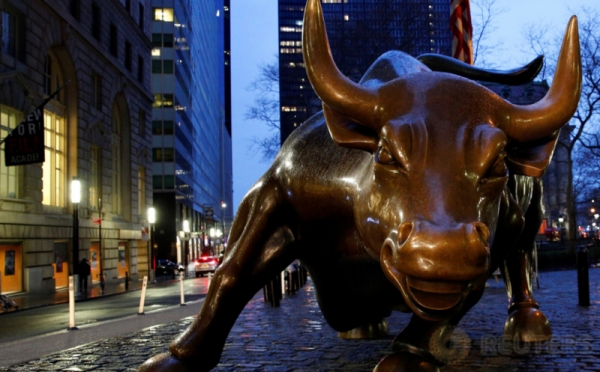Banteng Wall Street, Salah Satu Ikon Terpopuler Kota New York