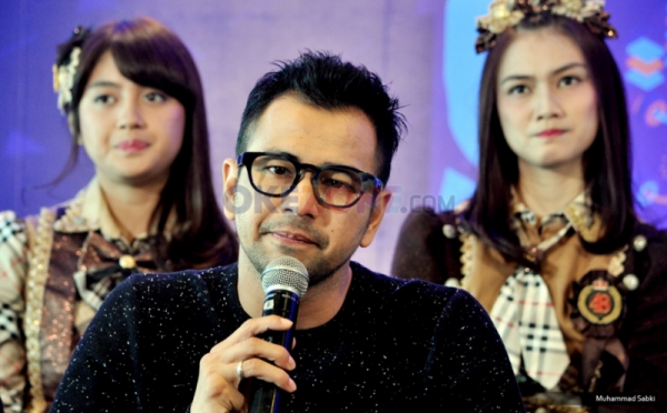 9 Tahun Bersama Dahsyat, Raffi Ahmad Tetap Setia Jadi Host Dahsyat