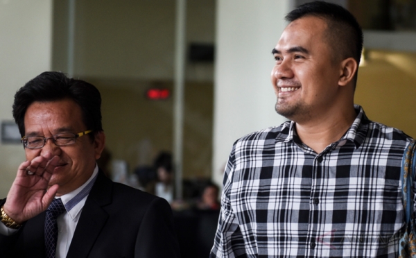 KPK Kembali Periksa Saipul Jamil Terkait Kasus Dugaan Suap PN Jakarta Utara