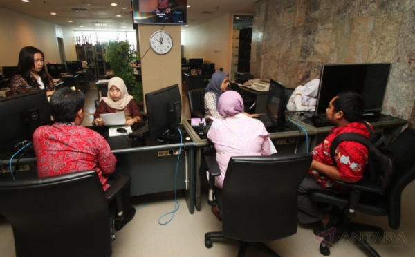 PNS Bolos di Hari Terjepit Libur Nasional Bakal Disanksi Tegas