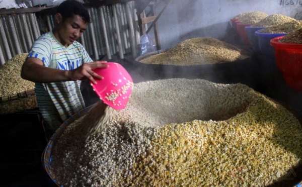 Permintaan Terhadap Tempe Melonjak di Bulan Ramadan, Perajin Mengaku Kewalahan