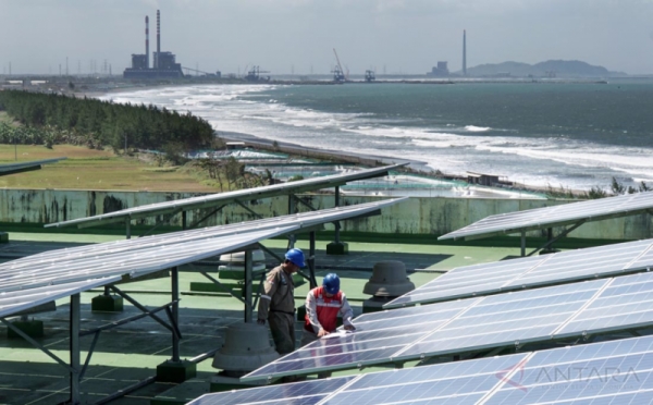 Energi Terbarukan di Cilacap