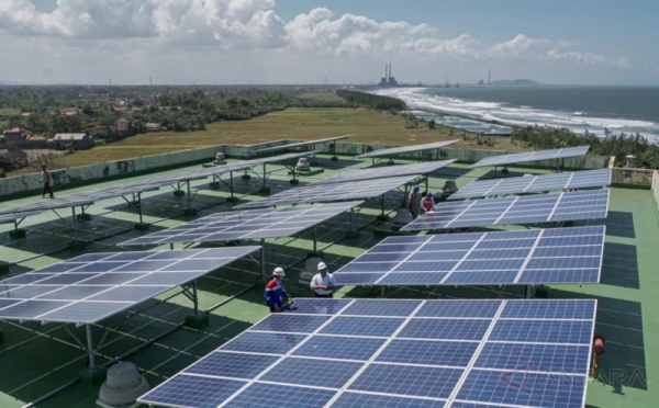 Energi Terbarukan di Cilacap