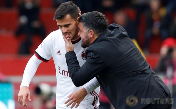 Bertandang ke Markas Benevento Calcio, AC Milan Cuma Dapat Hasil Imbang 2-2
