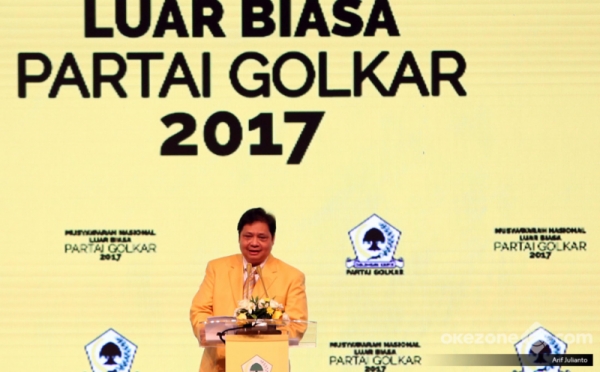 Wakil Presiden Jusuf Kalla Hadiri Penutupan Munaslub Partai Golkar