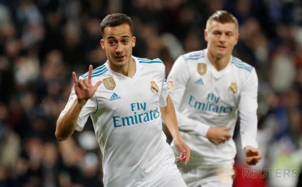 Real Madrid Menang 5-2 Saat Jamu Real Sosiedad, Ronaldo Cetak 3 Gol