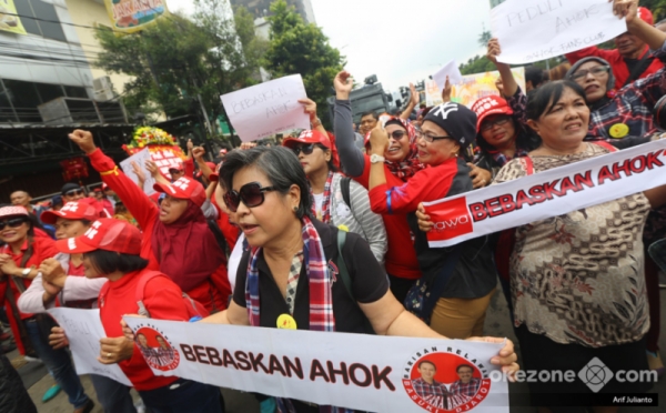 Foto: Okezone/Heru Haryono Foto: Okezone/Heru Haryono