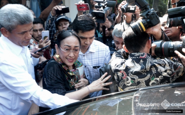 Sukmawati Soekarnoputri Akhirnya Minta Maaf Terkait Puisinya yang Kontroversi