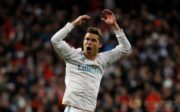 Eksekusi Penalti Ronaldo Jadi Penentu Langkah Real Madrid 