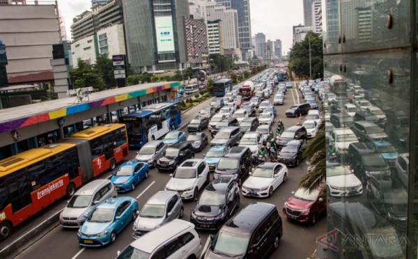 Kebijakan Ganjil Genap Tidak Berlaku Selama Cuti Bersama 