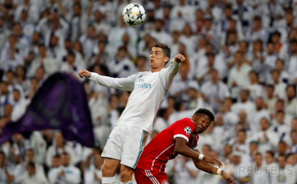 Menang Agregat 4-3 atas Bayern Munich, Real Madrid Tembus Final Liga Champions