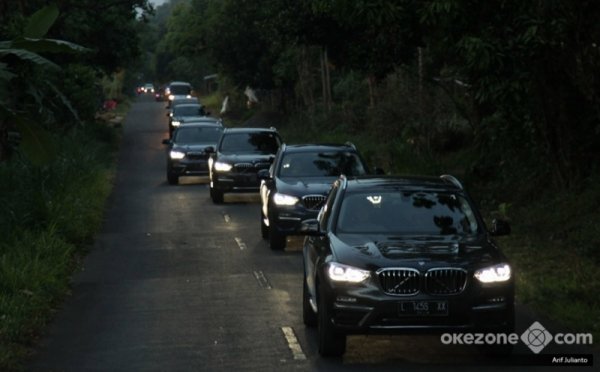 Serunya Jurnalis Ikut BMW Media Driving Experience 2018 di Taman Nasional Tengger Semeru