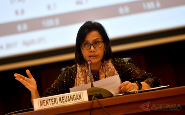 Menkeu Sri Mulyani: Kinerja APBN 2018 Alami Perbaikan