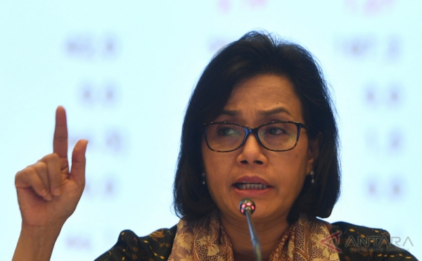 Menkeu Sri Mulyani: Kinerja APBN 2018 Alami Perbaikan