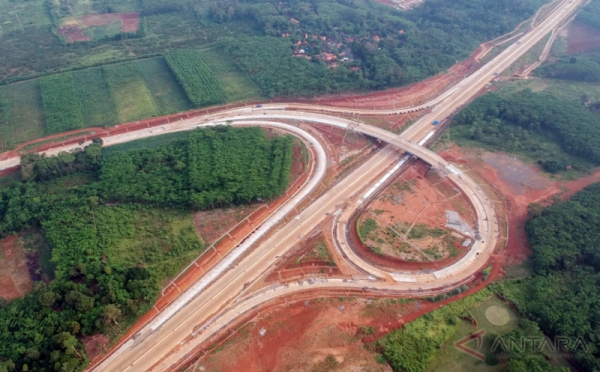 Tol Trans Jawa Bisa Digunakan Arus Mudik dan Balik Lebaran 2018