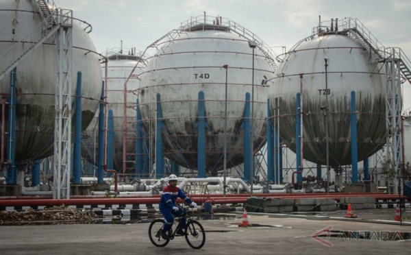 Pertamina Antisipasi Peningkatan Permintaan LPG selama Ramadan-Lebaran