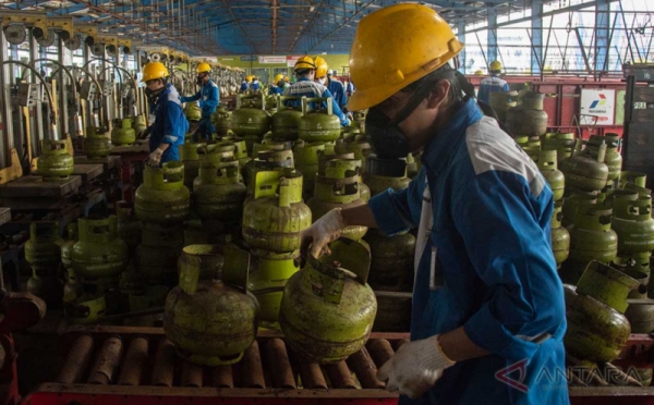 Pertamina Antisipasi Peningkatan Permintaan LPG selama Ramadan-Lebaran