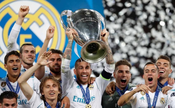 Download Gambar gambar trofi real madrid Terkini