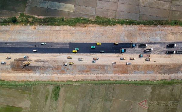 Tol Trans Jawa Pemalang Siap Dilalui Pemudik Lebaran 2018