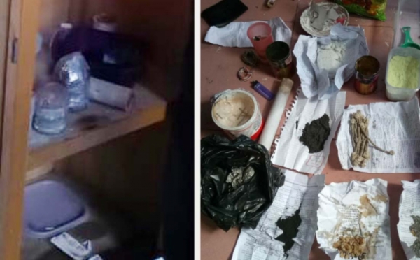 Bom Pipa Sampai Granat Rakitan Diperoleh dari Terduga Teroris di Riau