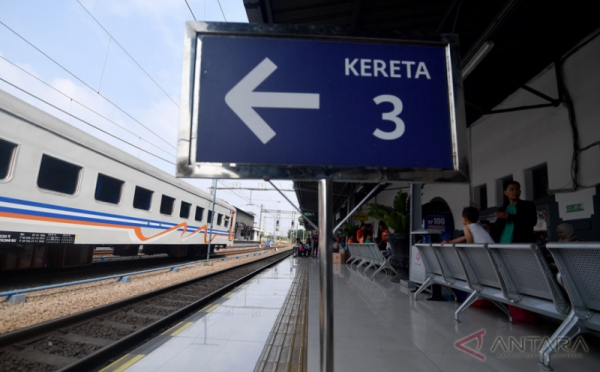 PT KAI Operasikan 20 Kereta Tambahan buat Arus Mudik Lebaran 2018
