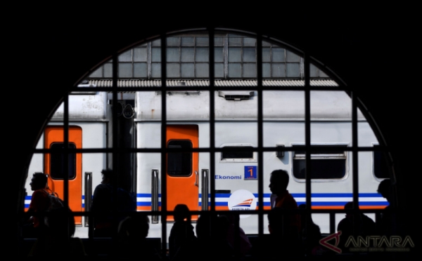 PT KAI Operasikan 20 Kereta Tambahan buat Arus Mudik Lebaran 2018