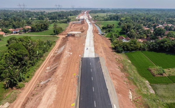 Tol Pemalang-Batang dan Salatiga-Kartasura Siap Dilalui Pemudik