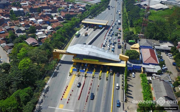 Proyek Tol Cileunyi-Sumedang-Dawuan Ditargetkan Selesai 