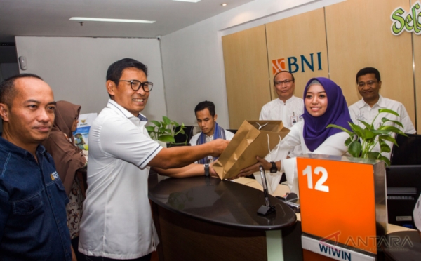 Bank Bni Kantongi Laba Rp7 44 Triliun Di Semester I 2018 Okezone Economy