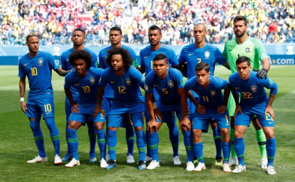 Dramatis! Brasil Bungkam Kosta Rika 2-0, Seluruh Gol Tercipta pada Menit 90+