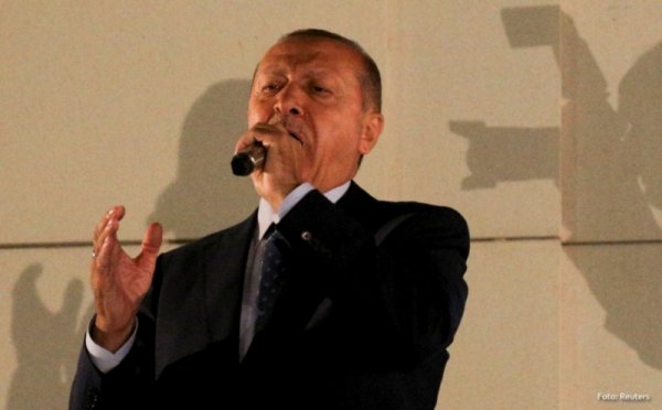 Unggul Hitung Cepat, Tayyip Erdogan Klaim Raih Kemenangan Pemilu Turki
