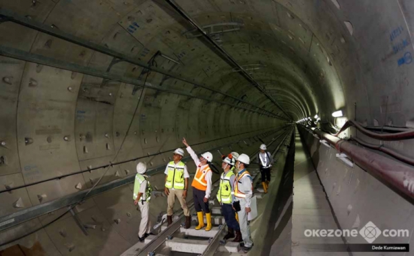 Biaya LRT Banjir Kritikan, Bagaimana dengan MRT? : Okezone 