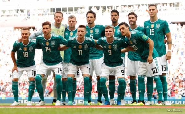 Korea Selatan Singkirkan Jerman dari Piala Dunia 2018 lewat Skor 2-0