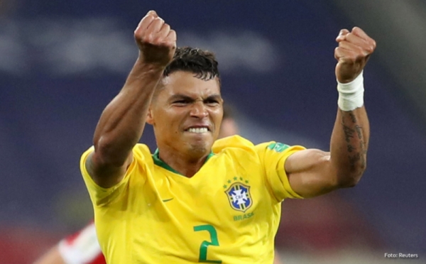 Menang 2-0 atas Serbia, Brasil Melenggang ke Babak 16 Besar Piala Dunia 2018