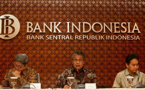 Bank Indonesia Naikkan Suku Bunga Acuan  50 Basis Poin Menjadi 5,25 Persen