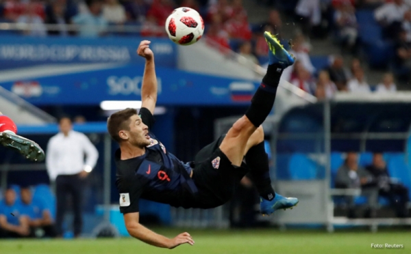 Kroasia Hentikan Langkah Tuan Rumah Piala Dunia 2018 Rusia via Drama Adu Penalti
