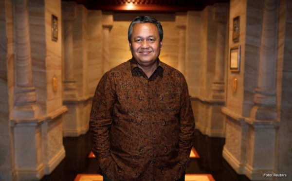 Wawancara Khusus Bersama Gubernur Bank Indonesia Perry Warjiyo