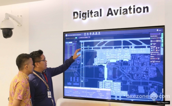 Transformasi Digitalisasi Industri Indonesia