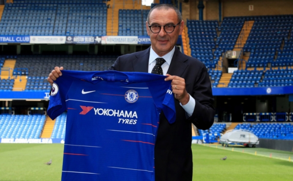 Jadi Pelatih Anyar Chelsea, Maurizio Sarri Tunjuk Legendaris Chelsea Ini Jadi Asistennya