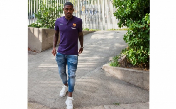 Malcom Pilih Gabung Barcelona ketimbang Bordeaux atau AS Roma