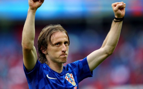 Luka Modric Masuk Radar Inter Milan pada Bursa Transfer Musim Panas 2018