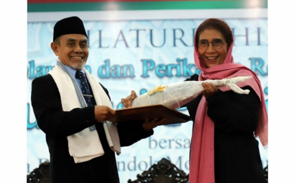 Ini Ikan Tuna 5 Ton yang Diberikan Menteri Susi untuk Santri Ponpes Tebuireng & Gontor