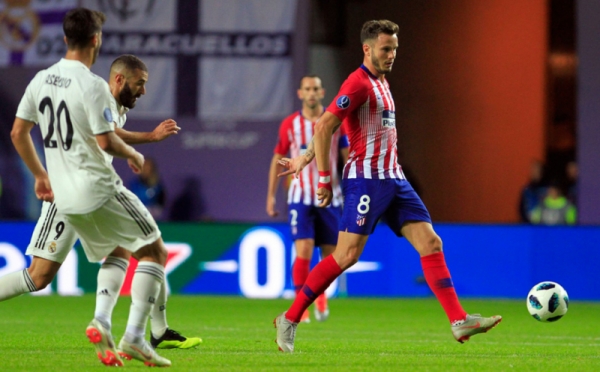 Bekuk Madrid 4-2, Atletico Jawara Piala Super Eropa 2018