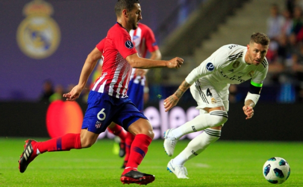 Bekuk Madrid 4-2, Atletico Jawara Piala Super Eropa 2018