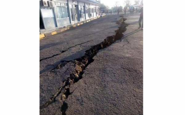 Dampak Gempa Susulan 6,9 SR di Lombok: 10 Orang Meninggal Dunia