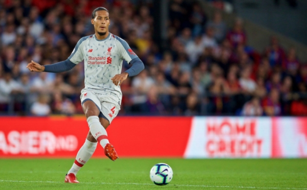 Liverpool Permalukan Crystal Palace 2 Gol Tanpa Balas