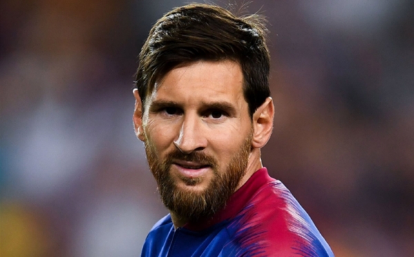 Lionel Messi's name does not enter the list of 2017-2018 European Best Player Candidates